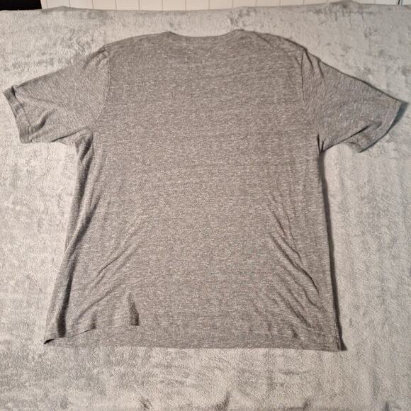 Vintage Ohio State Buckeyes Lightweight T-Shirt Size Medium Gray - Picture 4 of 6